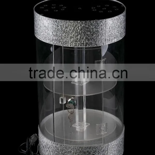 Acrylic Countertop Rotating Jewelry Display Stand,counter Display photo-2