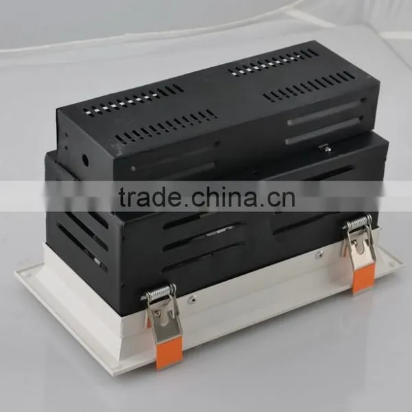 CITIZEN COB GRILIE 2 Head Led Downlight Square TEC002HGT30W photo-3