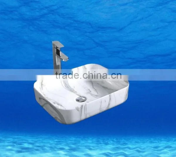 Good Quality Self Cleaning Bathroom Sink Chinese Style Western Bathroom Sinks photo-6