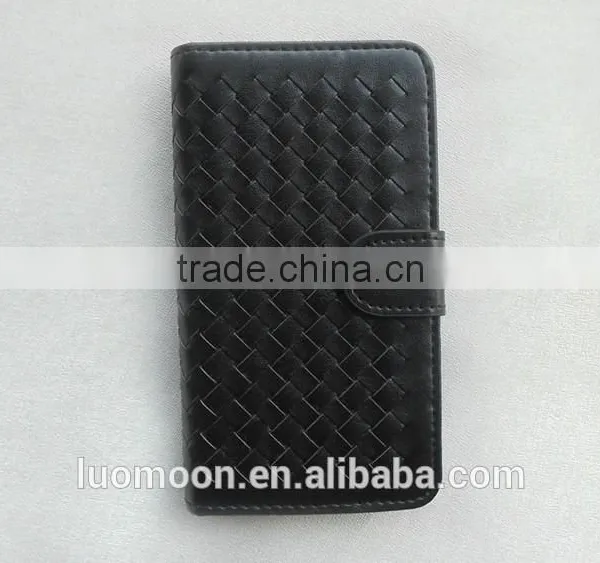 Unique Woven Surface Universal Phone Case photo-2