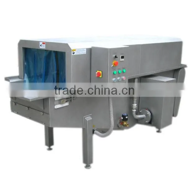Automatic Box Washer