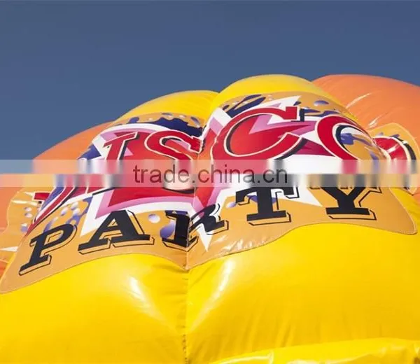 Wholesale Inflatable Disc Dome For Party photo-4