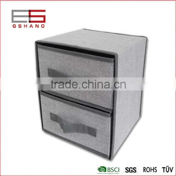 Plastic Cosmetic Storage Box photo-3