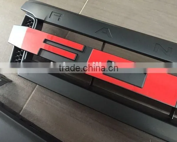 4x4 Front Grille for Ford Ranger 2012 photo-2