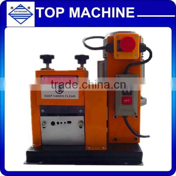 High Quality Wire Stripping Machine,Cable Wire Stripping Machine, Scrap Copper Wire Stripping Machine