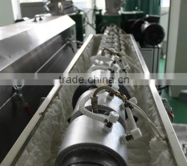 PP Spun Filter Cartridge Making Machine photo-2
