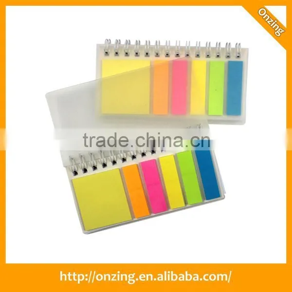Onzing New Custom Office Stationary Printed Sticky Notes photo-4