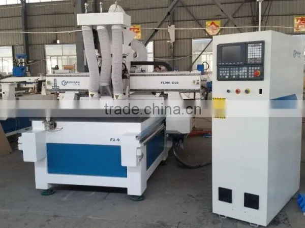 Philicam F2-9 Woodworking Cnc Wood Engraving and Drilling Cnc Router Price photo-3