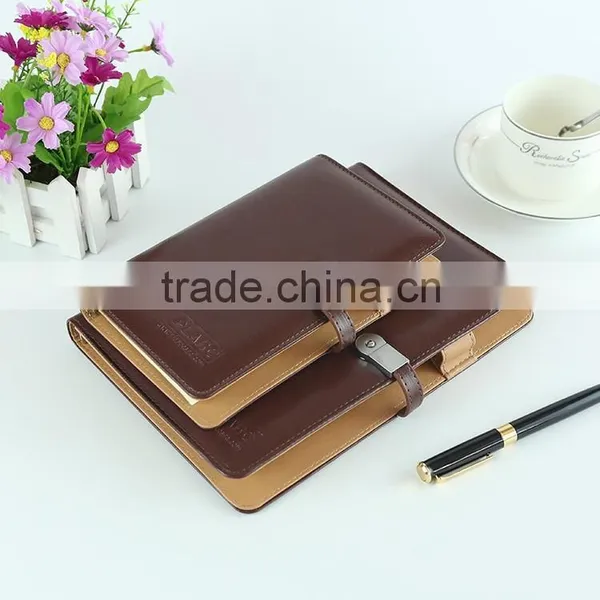Plaro Kraft Paper Cover Cheap Notebooks for School photo-5