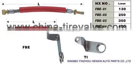 Flexible Extensions With Stainless-braided Nylon Hose photo-4
