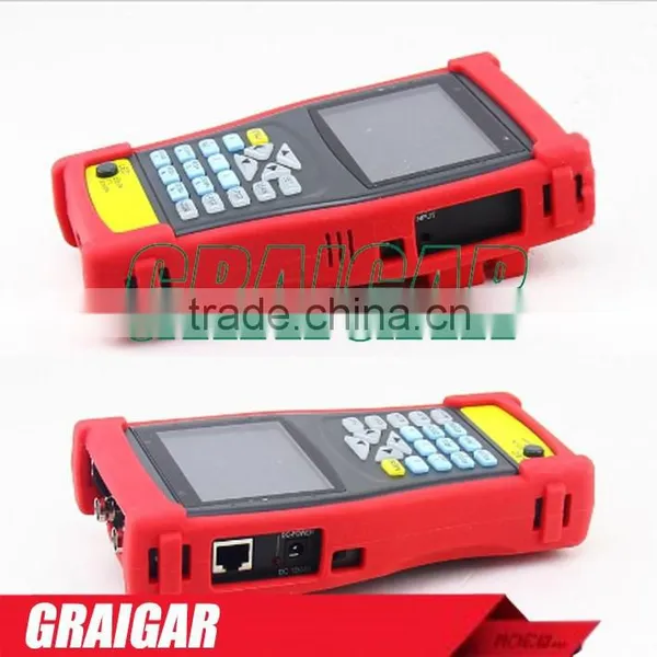 Project Monitoring Tester NOYAFA NF-701 Video Signal Generation and Analysis CCTV Security Surveillance Camera Tester photo-3