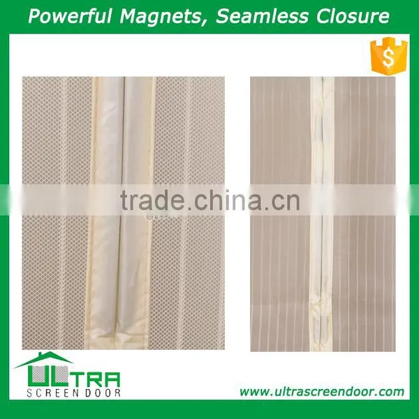 Magnetic Soft Screen Mesh Door Anti Bugs Eco-friendly photo-2
