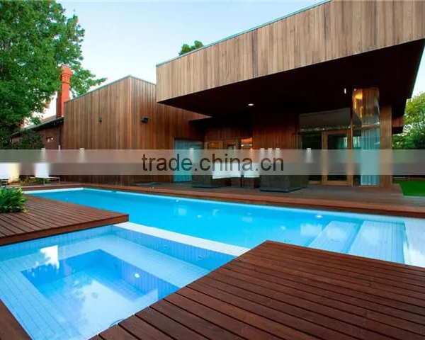 Swimming Pool Outdoor Usage Wood photo-4
