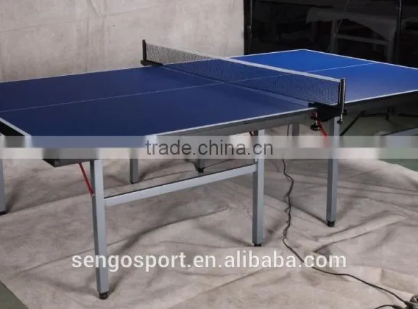 Indoor Newest Design Portable Table Tennis Table With Waterproof Top photo-5