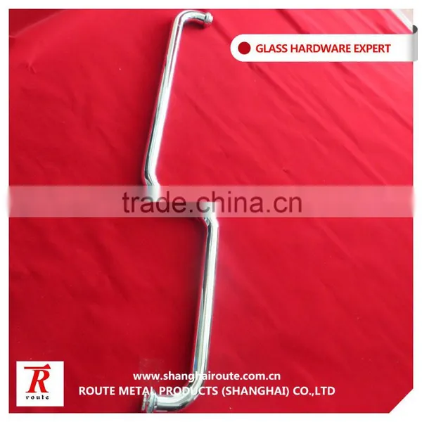 Mirror Stainless Steel 316 Glass Door Handle photo-5