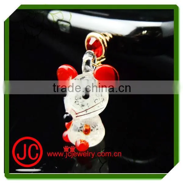 Cute Animals Earphone Jack Plug