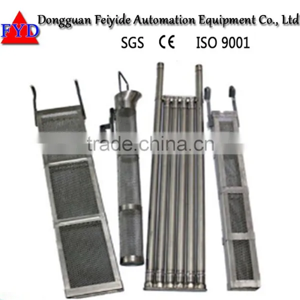 Feiyide Anode Titanium/Ti Basket for Metal Plating photo-2