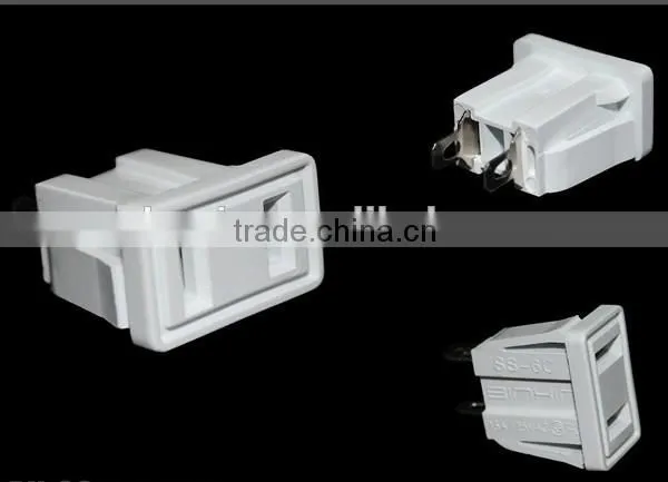 Top Quality 2 Pin ac Power Socket photo-2