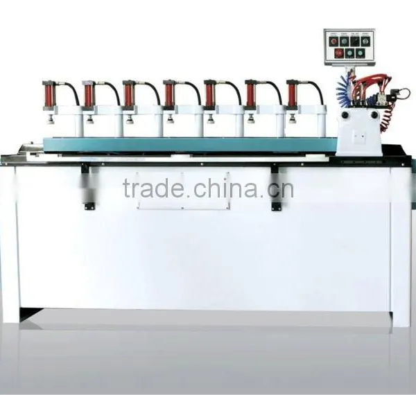 FU294F Automatic Flat Clipping Machine