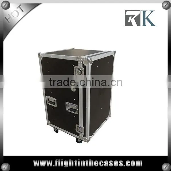 Multifunctional 6 Drawer Flight Case With DJ Table and Wheels photo-2