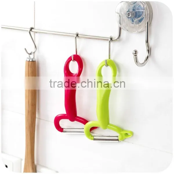 Factory Directselling Multifunctional Kitchenware Staineless Steel Peeler photo-2