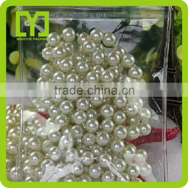 2016 Fashional Waterproof Bags Clear Good Quality Woman Pvc Cosmetic Bag photo-6