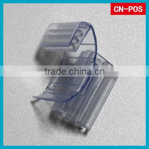 Supermarket Plastic Price Label Holder for Hanging