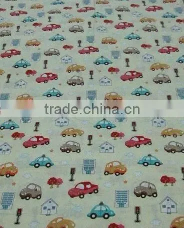 Super Quaity Customized Printed 100% Rayon Fabric photo-4