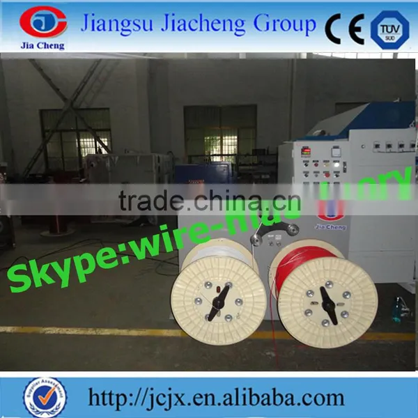 PVC Electrical Wire Extrusion Line photo-6