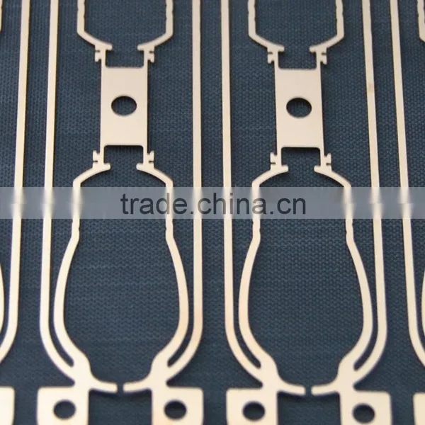 CNC Fabrication Sheet Metal Stamping Spare Part s photo-5