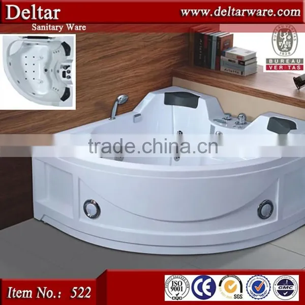Cheap Price Bubble Bathtub , Bubble Jets Massage Bathtub Poland photo-2