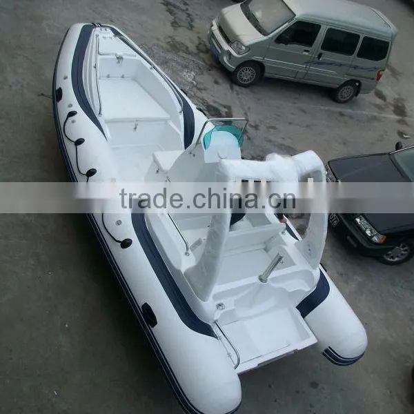 Rigid Inflatable Boat