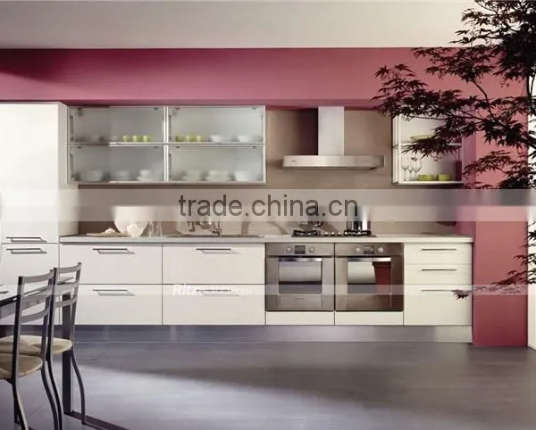 Ritz Kitchen Cabinet Design, Kitchen Furniture With Kitchen Faucet photo-2