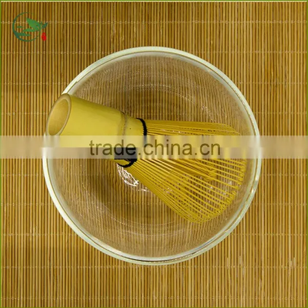 Double Walled Glass Matcha Bowl , Glasschale , Cam Kase , Bol En Verre photo-6