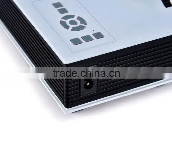 2016 Hot Selling 800*480 800lumens Mini 3d Pico Story Projector UC40+ photo-4