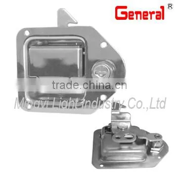50001 Stainless Steel Small Paddle Latch photo-3