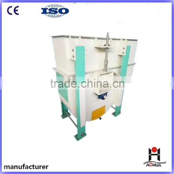 China High Quality Bulk Powder Bucket Elevator photo-2