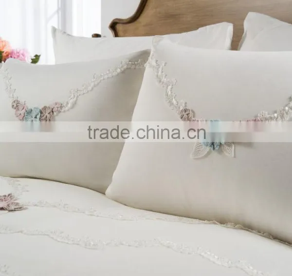 LUMINA COTTON SATIN QUILT COVER SET OF 6 PCS photo-2