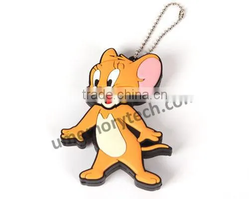 Wholesale Tom and Jerry Promotional Usb Flash Drives 1gb 2gb 4gb photo-3