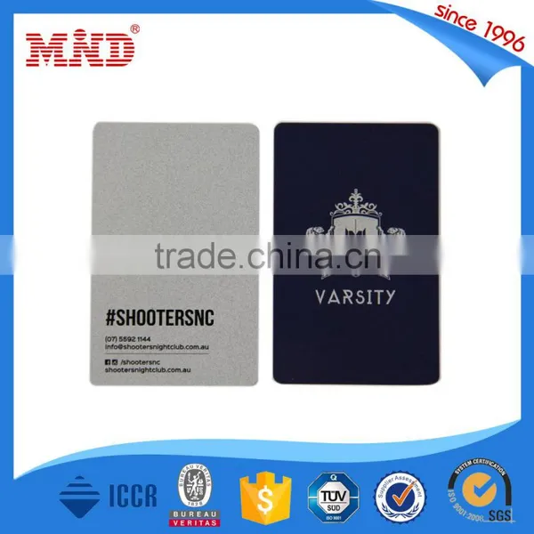 MDH324 Rewritable 125khz Hotel Door Lock Key Cards photo-2