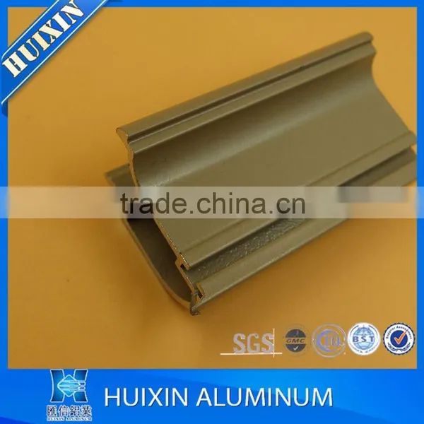 Best Price Aluminium Window Making Materials Aluminum Extruded Profile photo-3