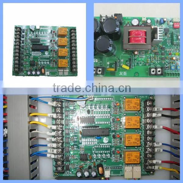 22kw 50hz 60hz ac Frequency Inverter for Texile Machine photo-2