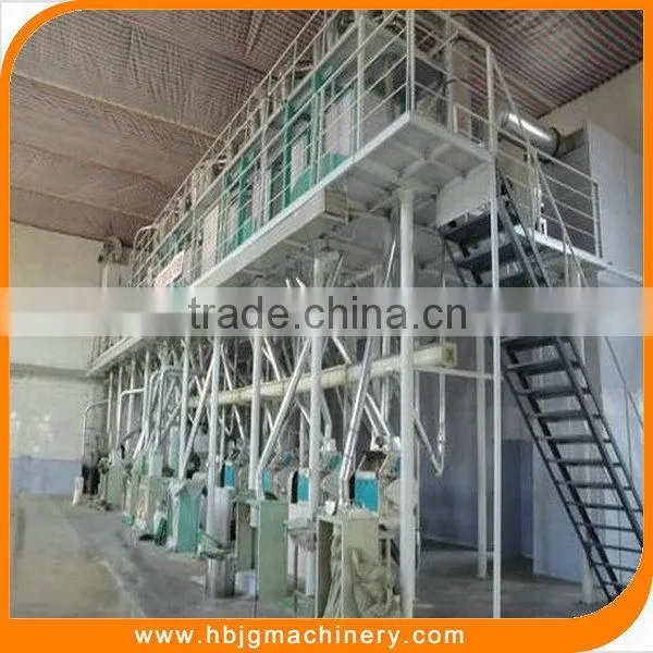Wheat Flour Mill Plant, Wheat Flour Mills