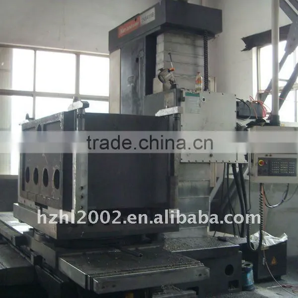 Custom High Precision Stainless Steel Factory Metal Processing photo-5