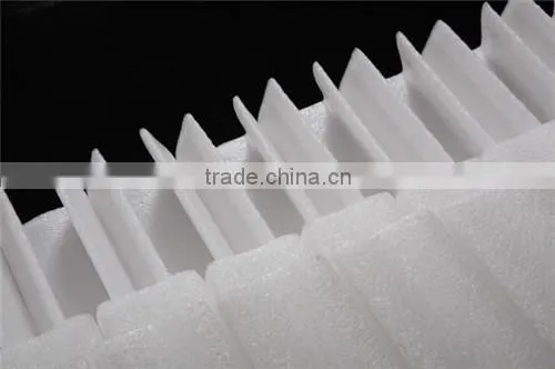 New style promotional EPE edge corner cushion foam bumper strip edge guard