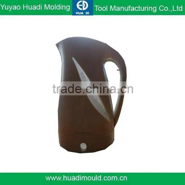 Custom Molding Plastic Electric Kettle photo-5