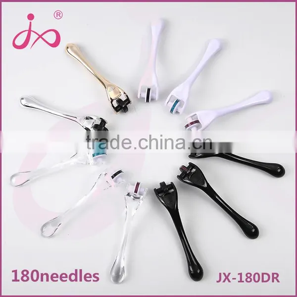 Factory Direct Sale 48 Titanium Alloy Seamless Eye Roller/Microneedle Therapy System/Eye and Lip Treatment Roller photo-3