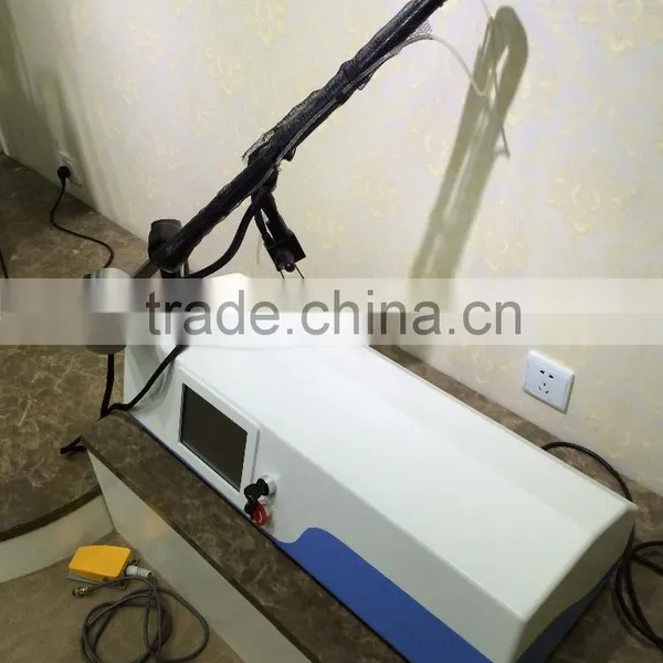 Professional Laser Equipment Co2 Treat Telangiectasis Fractional Spare Parts Price photo-3
