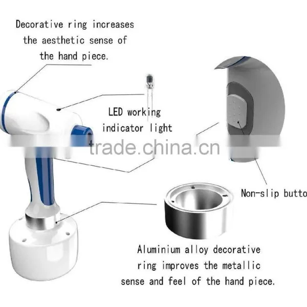 Pain Free HIFUShape HIFU Waist Circumference Reduction Machine High Frequency  photo-6