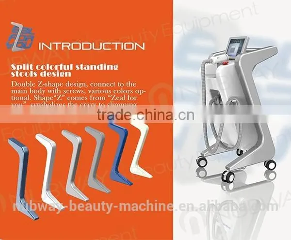 2015 Newest Non-invasive Rapidly Slimming Hifu Ultrasound Slimming Device photo-3